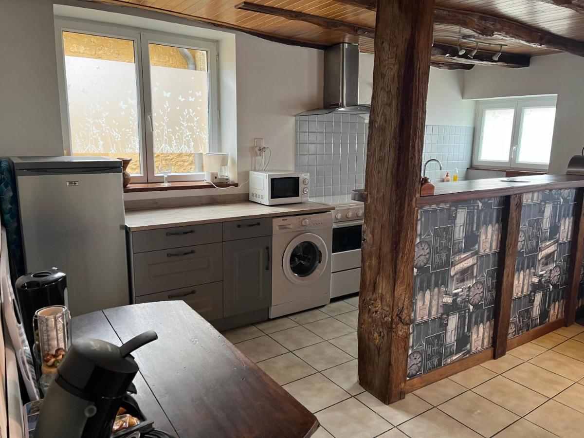 Petites Maisons Avec Piscine Sarlat-la-Canéda Eksteriør bilde