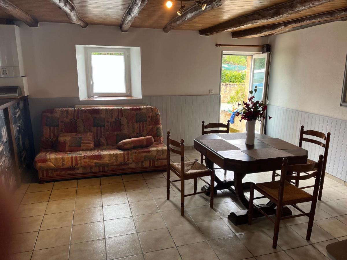 Petites Maisons Avec Piscine Sarlat-la-Canéda Eksteriør bilde