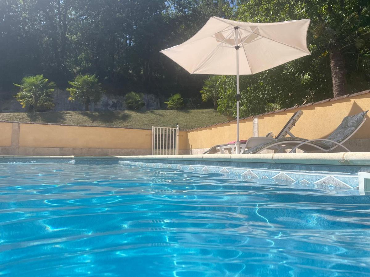 Petites Maisons Avec Piscine Sarlat-la-Canéda Eksteriør bilde