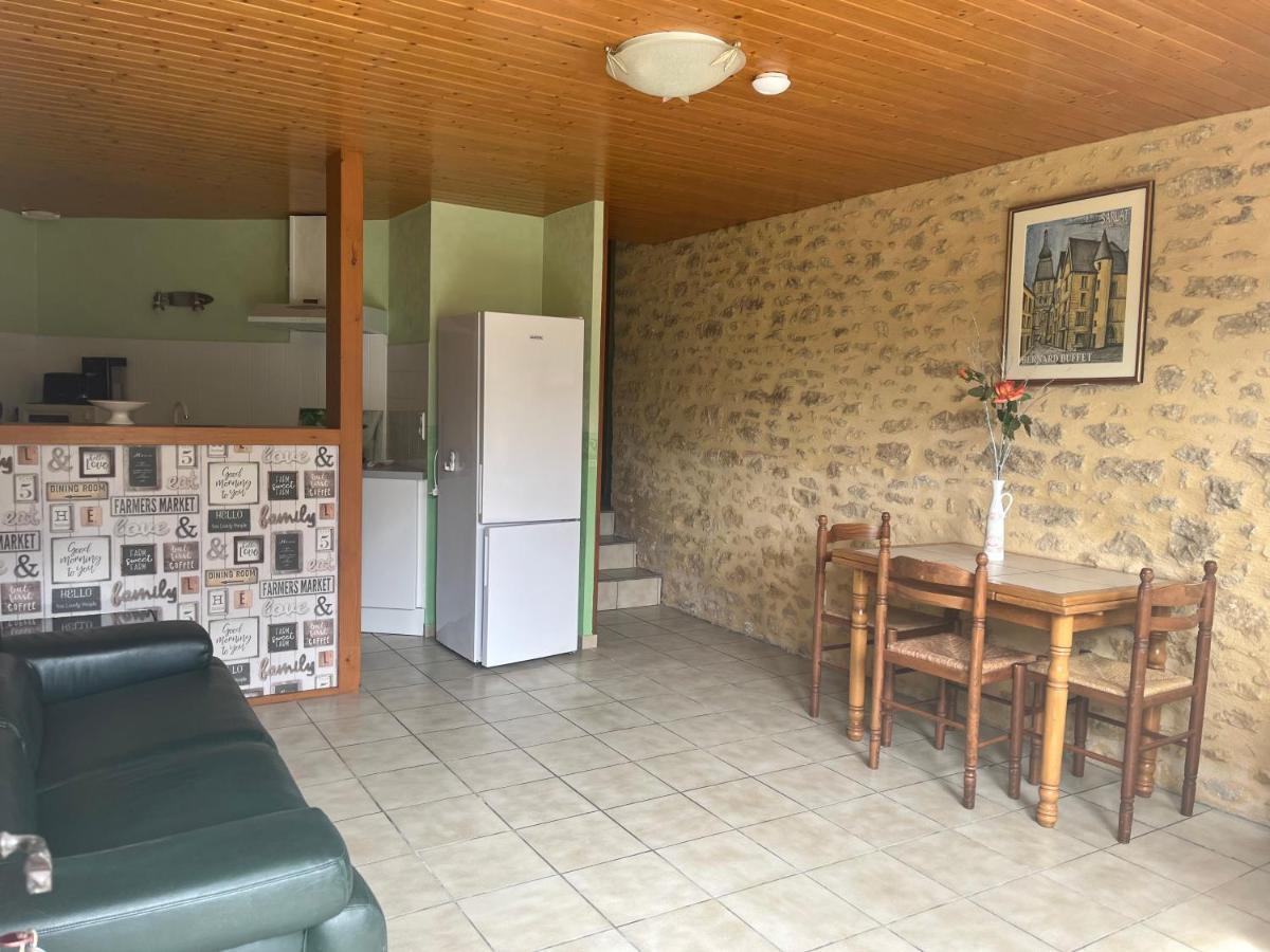 Petites Maisons Avec Piscine Sarlat-la-Canéda Eksteriør bilde