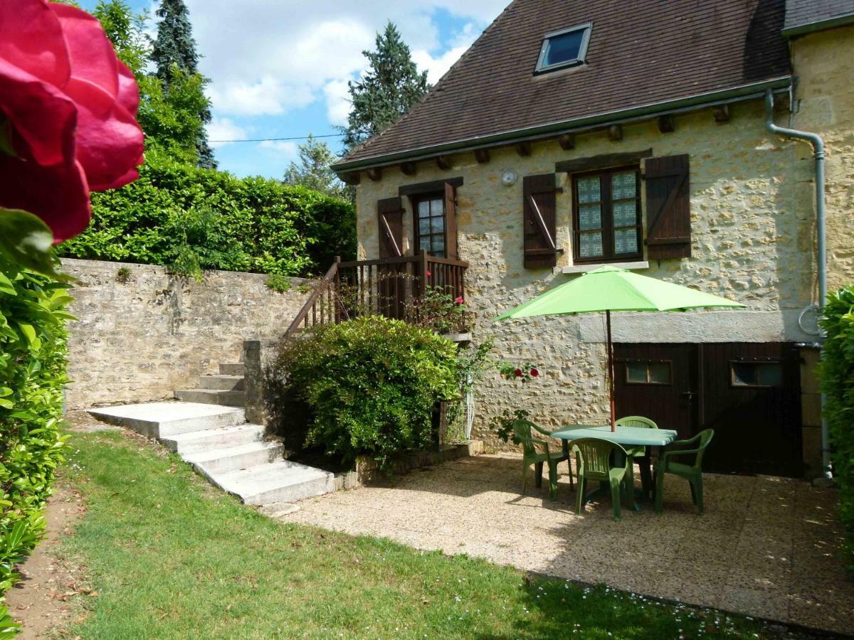 Petites Maisons Avec Piscine Sarlat-la-Canéda Eksteriør bilde