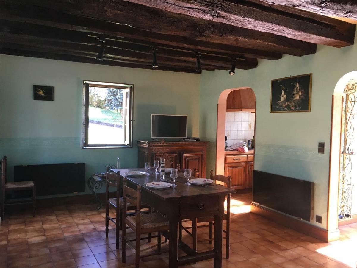 Petites Maisons Avec Piscine Sarlat-la-Canéda Eksteriør bilde