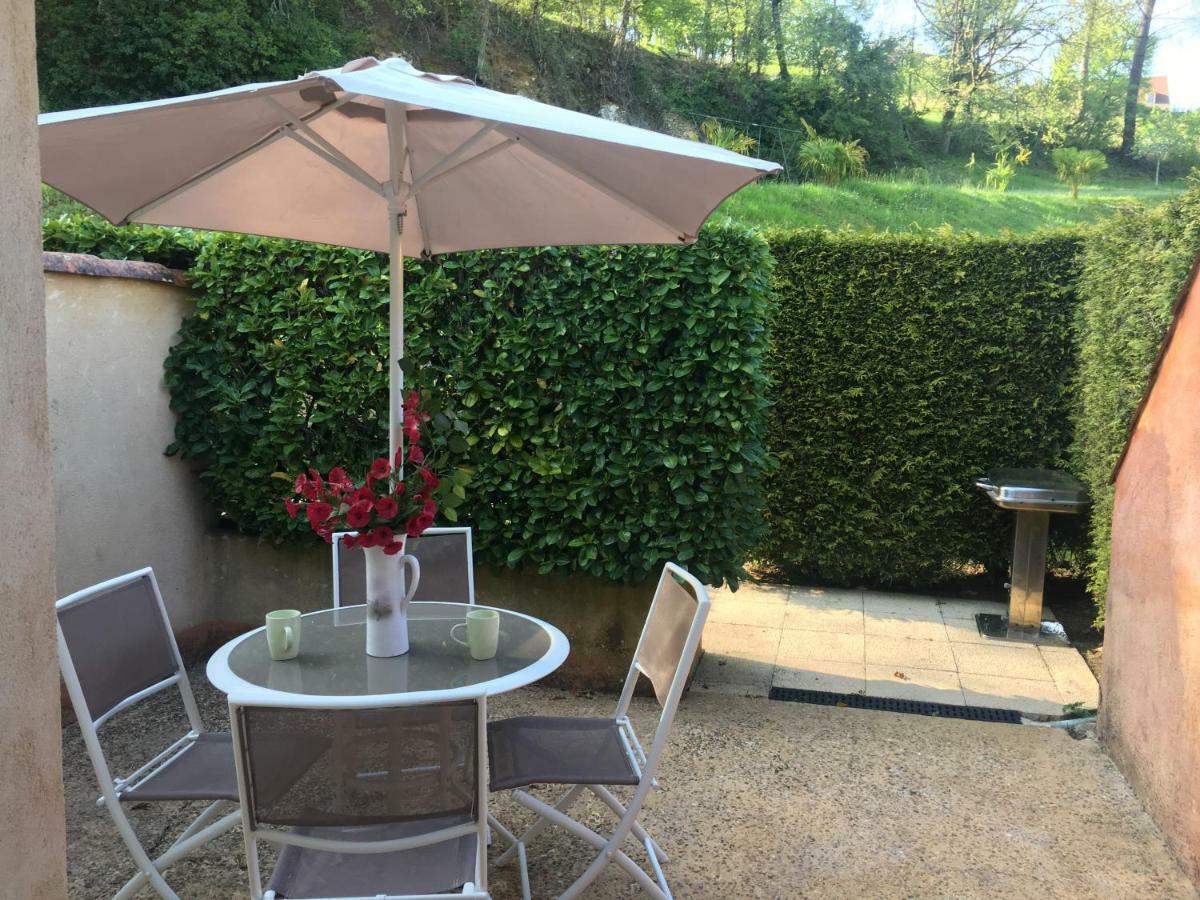 Petites Maisons Avec Piscine Sarlat-la-Canéda Eksteriør bilde