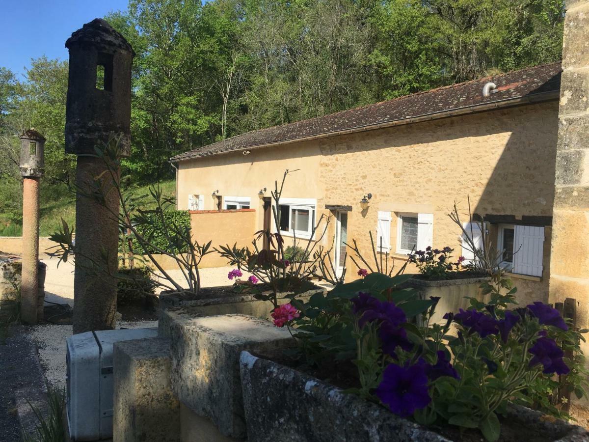Petites Maisons Avec Piscine Sarlat-la-Canéda Eksteriør bilde