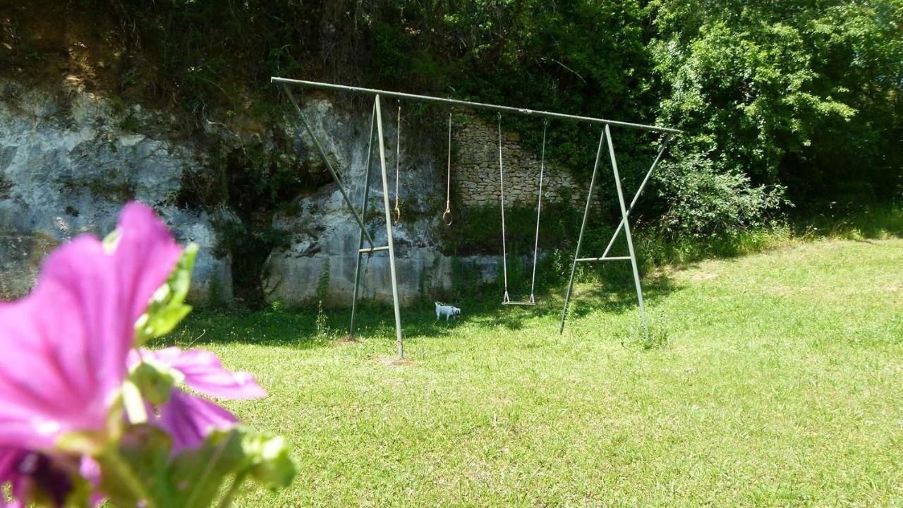 Petites Maisons Avec Piscine Sarlat-la-Canéda Eksteriør bilde